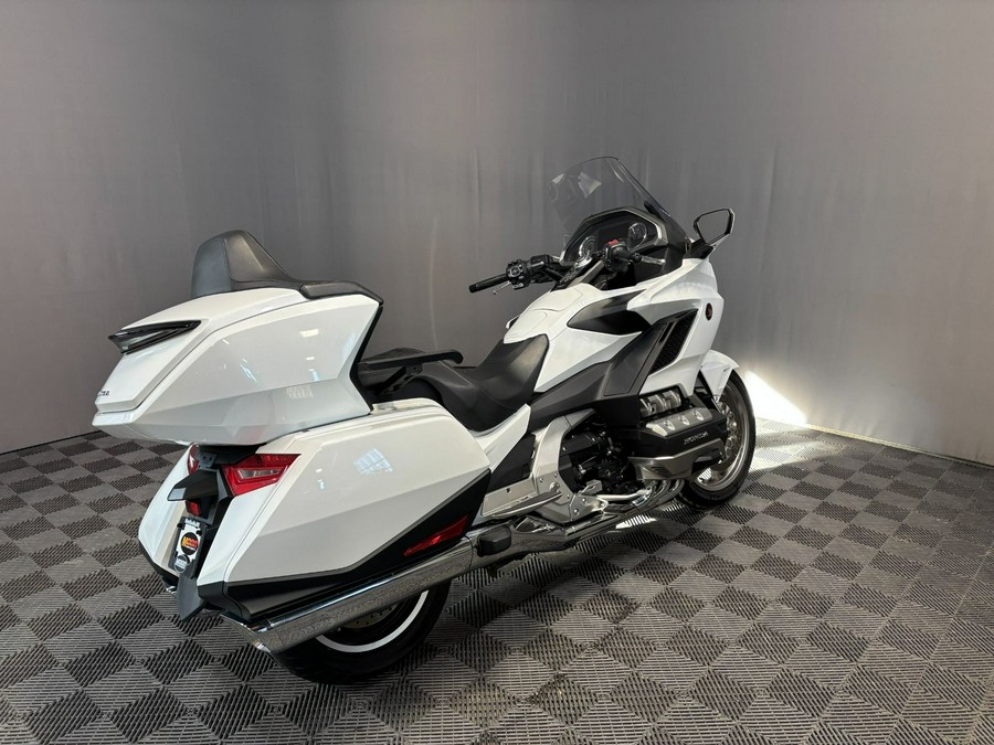 2018 Honda Gold Wing Tour
