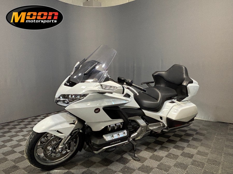 2018 Honda Gold Wing Tour