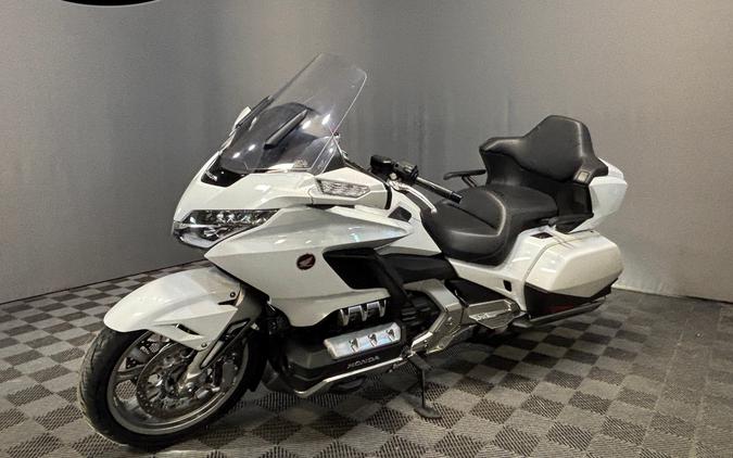 2018 Honda Gold Wing Tour