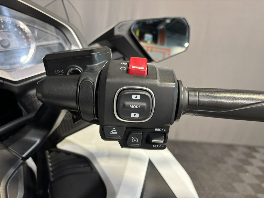 2018 Honda Gold Wing Tour