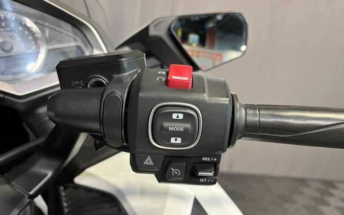 2018 Honda Gold Wing Tour