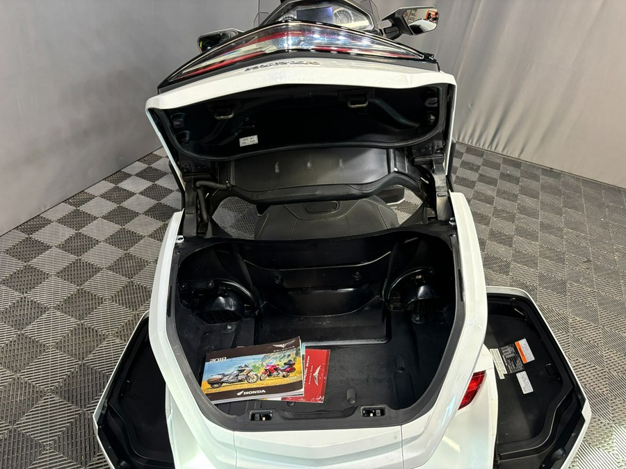 2018 Honda Gold Wing Tour