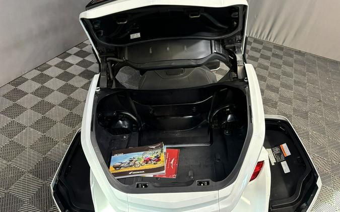 2018 Honda Gold Wing Tour