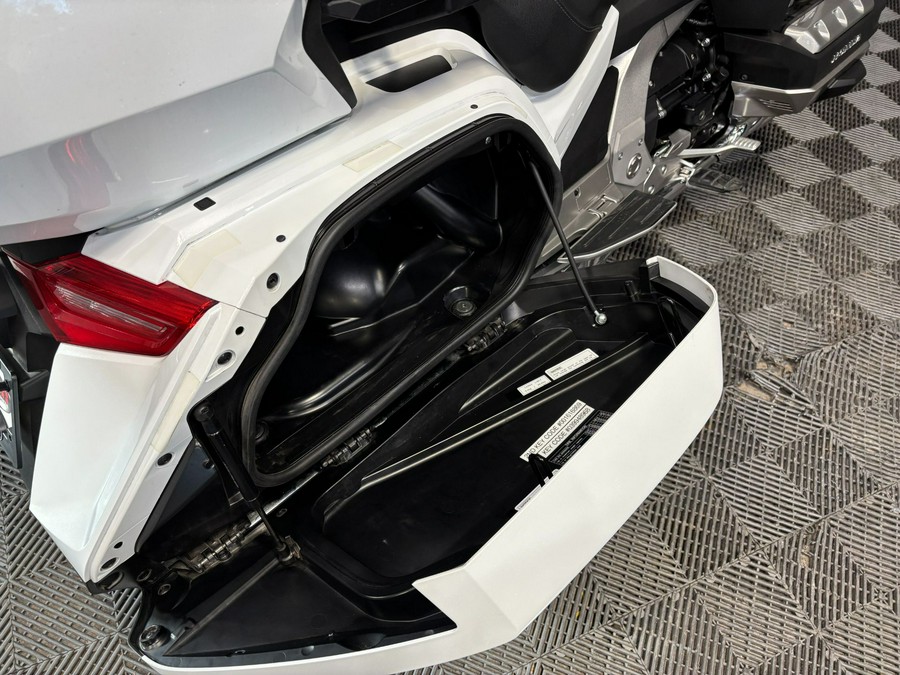 2018 Honda Gold Wing Tour