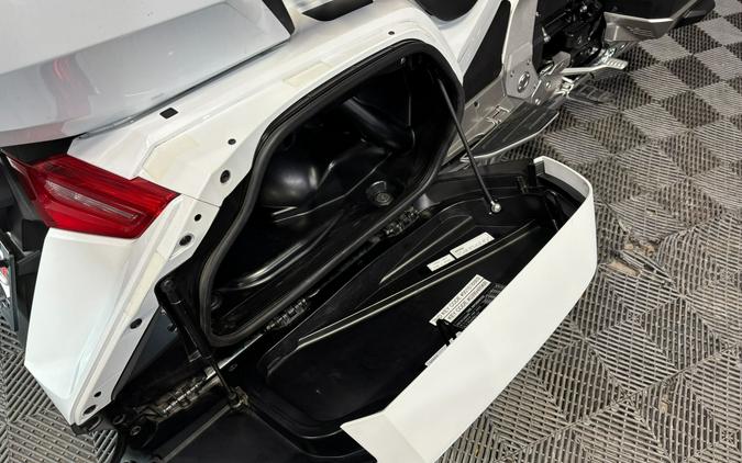 2018 Honda Gold Wing Tour