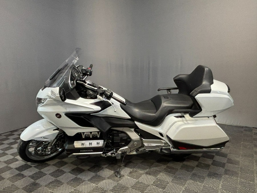 2018 Honda Gold Wing Tour