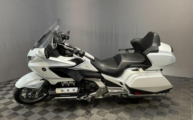 2018 Honda Gold Wing Tour