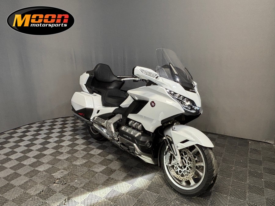 2018 Honda Gold Wing Tour