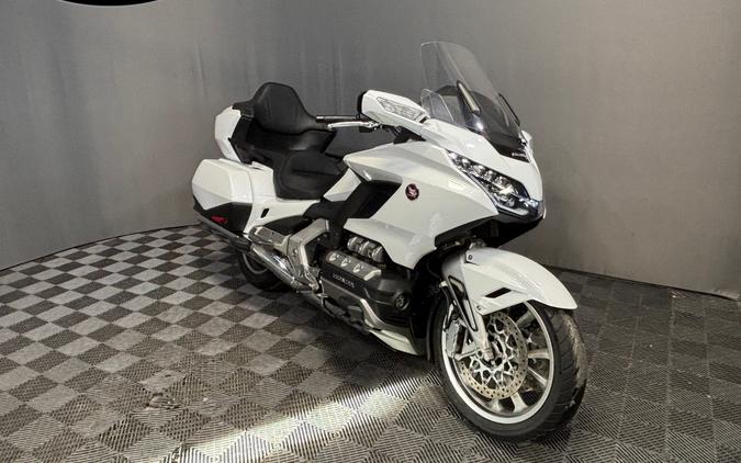 2018 Honda Gold Wing Tour