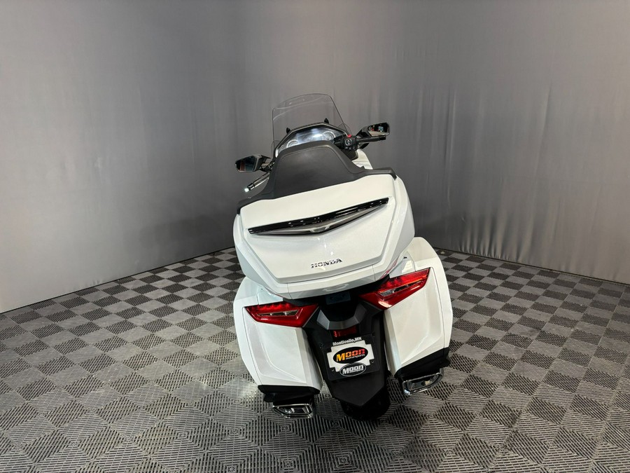 2018 Honda Gold Wing Tour