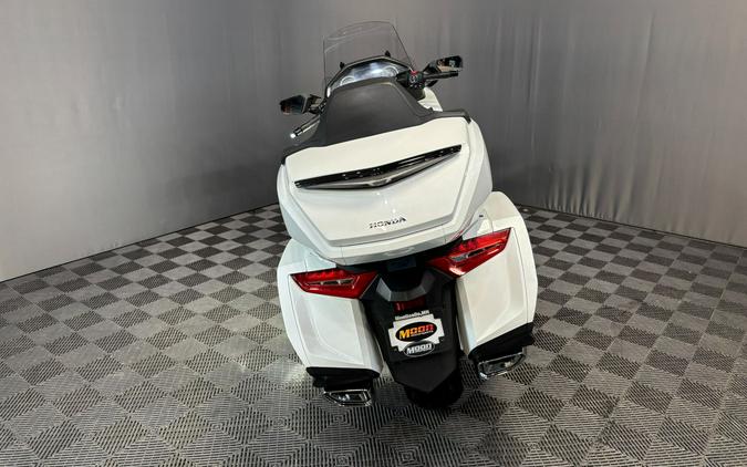 2018 Honda Gold Wing Tour