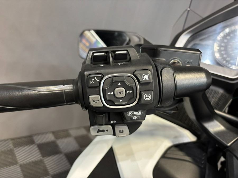 2018 Honda Gold Wing Tour