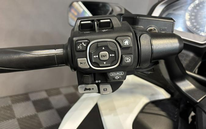 2018 Honda Gold Wing Tour