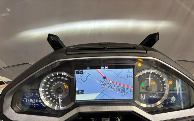 2018 Honda Gold Wing Tour