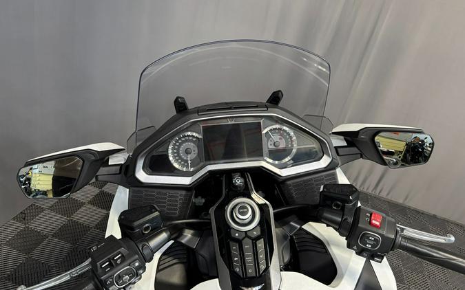 2018 Honda Gold Wing Tour