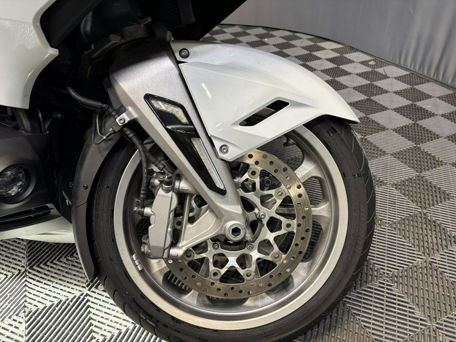 2018 Honda Gold Wing Tour