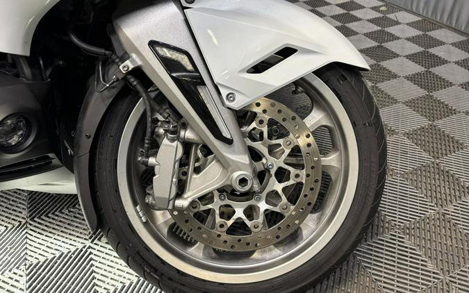 2018 Honda Gold Wing Tour