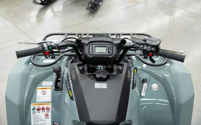 2026 Yamaha Kodiak 450 EPS XT-R