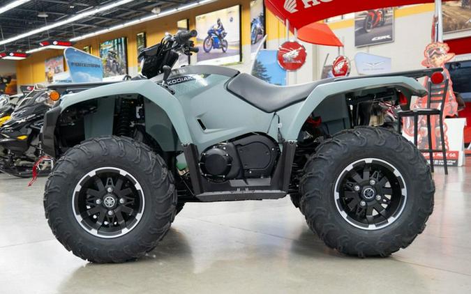 2026 Yamaha Kodiak 450 EPS XT-R