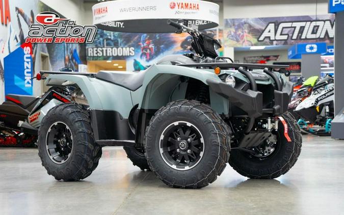 2026 Yamaha Kodiak 450 EPS XT-R