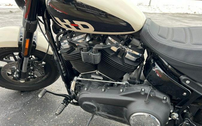 2022 Harley-Davidson Softail FXFBS - Fat Bob 114