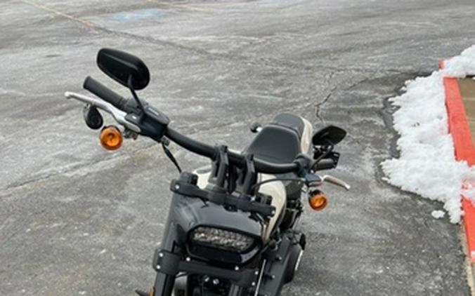 2022 Harley-Davidson Softail FXFBS - Fat Bob 114