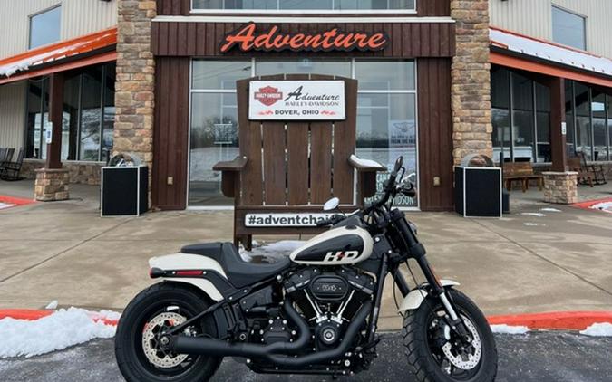 2022 Harley-Davidson Softail FXFBS - Fat Bob 114