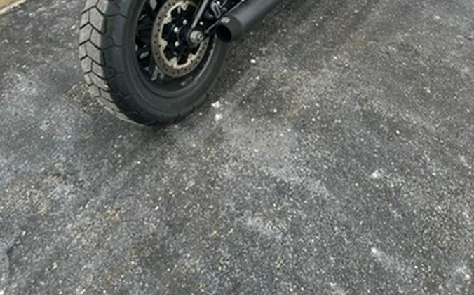 2022 Harley-Davidson Softail FXFBS - Fat Bob 114