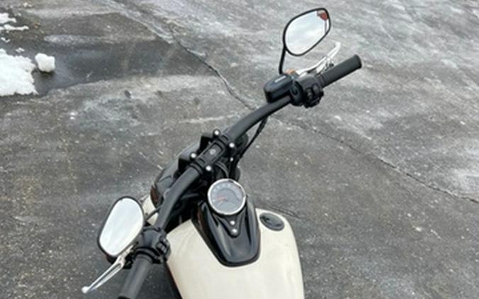 2022 Harley-Davidson Softail FXFBS - Fat Bob 114