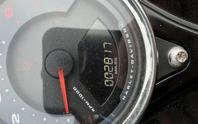 2022 Harley-Davidson Softail FXFBS - Fat Bob 114