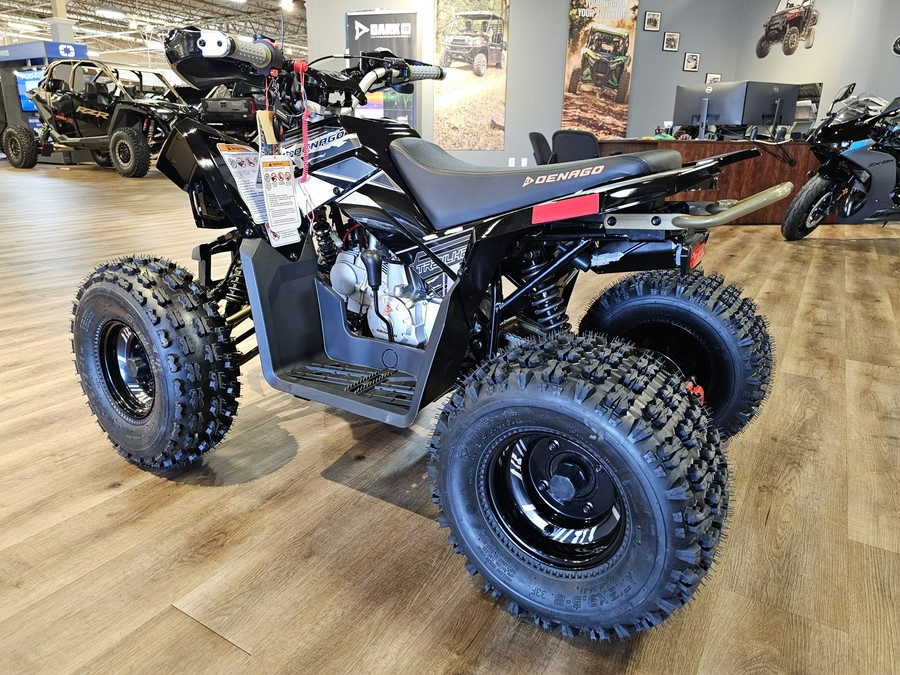 2026 Denago Powersports Trailhawk 10FI ATV Black - 110145