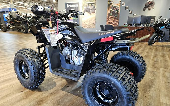 2026 Denago Powersports Trailhawk 10FI ATV Black - 110145