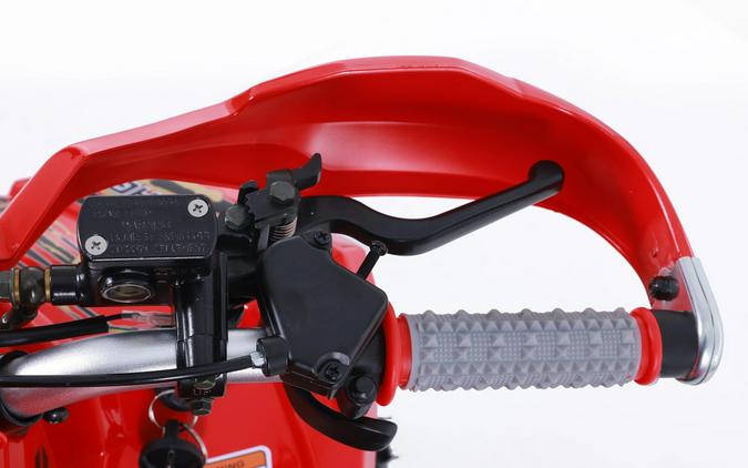 2026 Denago Powersports Trailhawk 10FI ATV Black - 110145