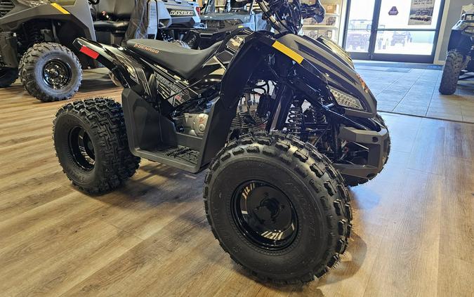 2026 Denago Powersports Trailhawk 10FI ATV Black - 110145