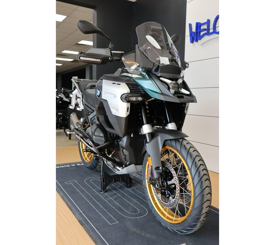 2025 BMW R 1300 GSA