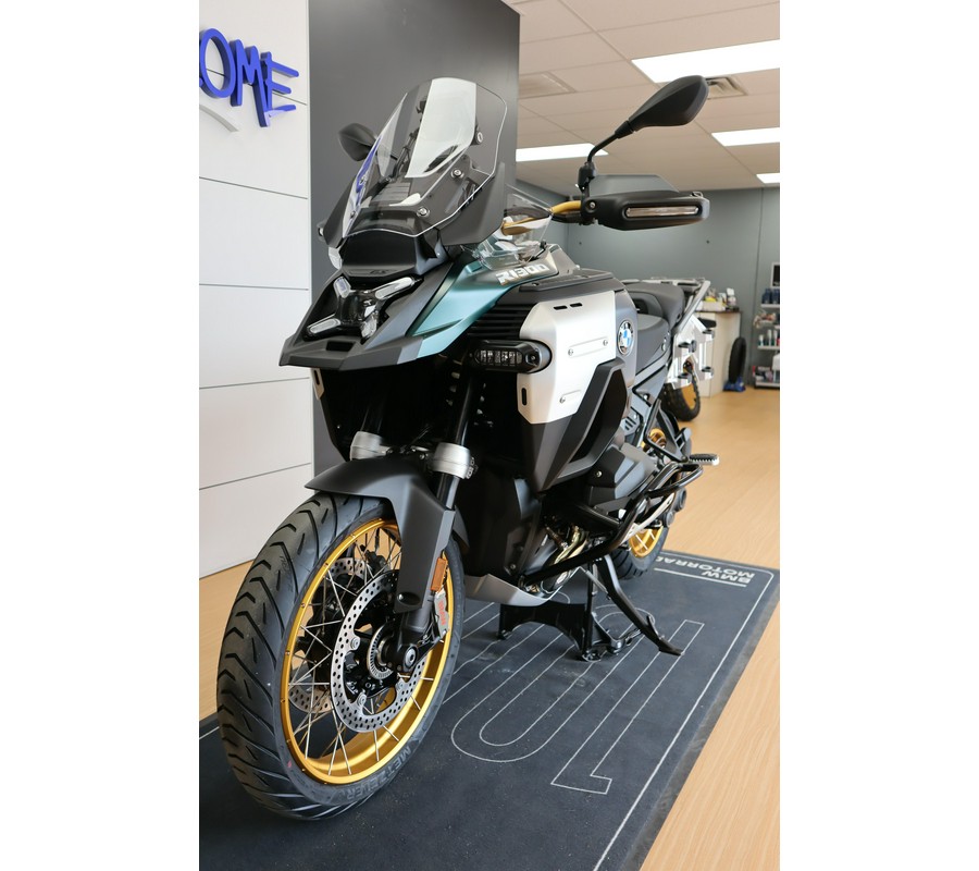 2025 BMW R 1300 GSA