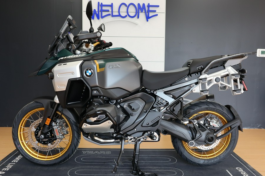 2025 BMW R 1300 GSA