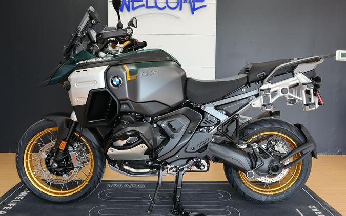 2025 BMW R 1300 GSA