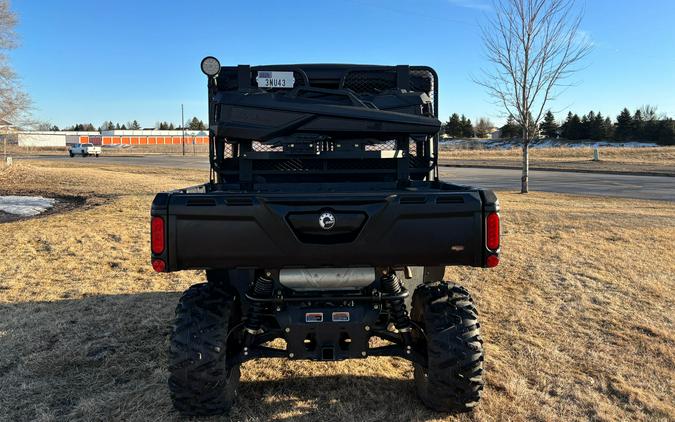2019 Can-Am Defender Mossy Oak Hunting Edition HD10