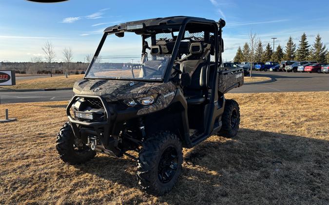 2019 Can-Am Defender Mossy Oak Hunting Edition HD10