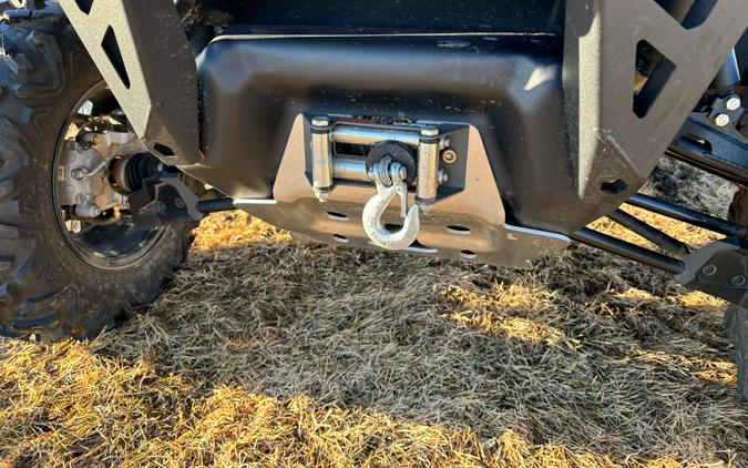 2019 Can-Am Defender Mossy Oak Hunting Edition HD10