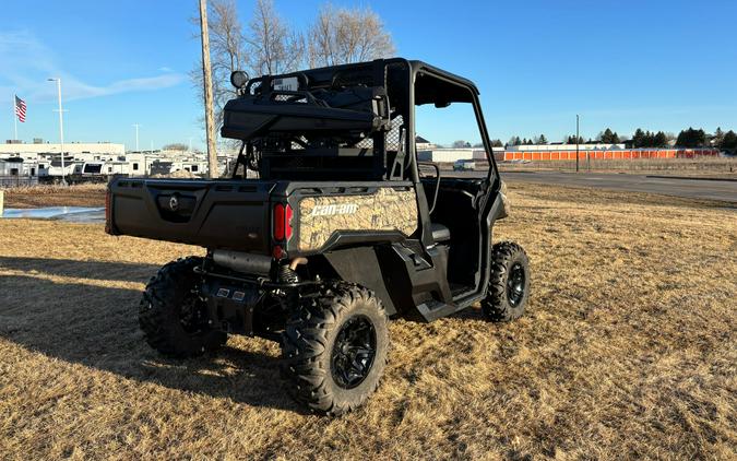 2019 Can-Am Defender Mossy Oak Hunting Edition HD10