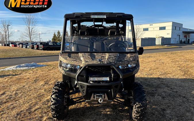 2019 Can-Am Defender Mossy Oak Hunting Edition HD10