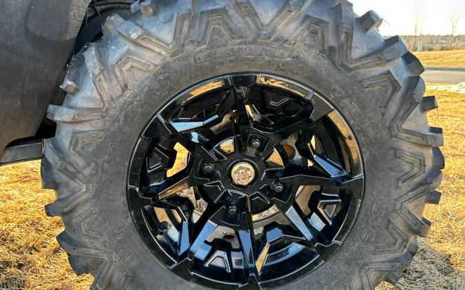 2019 Can-Am Defender Mossy Oak Hunting Edition HD10