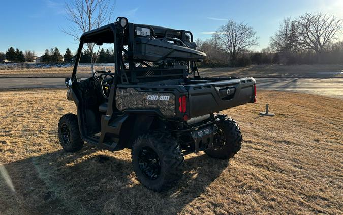 2019 Can-Am Defender Mossy Oak Hunting Edition HD10