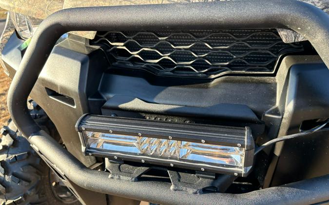 2019 Can-Am Defender Mossy Oak Hunting Edition HD10