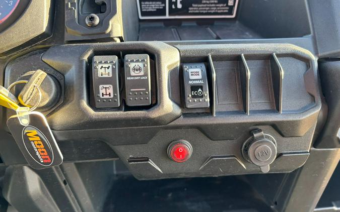 2019 Can-Am Defender Mossy Oak Hunting Edition HD10