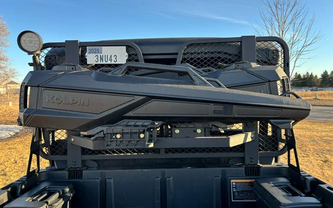 2019 Can-Am Defender Mossy Oak Hunting Edition HD10