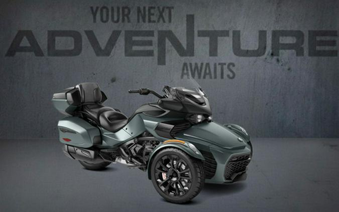 2026 Can-Am Spyder F3 Limited Dark
