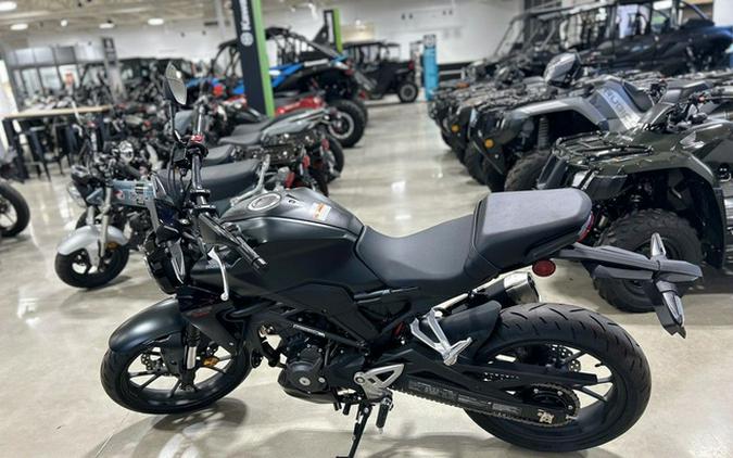 2026 Honda CB300R